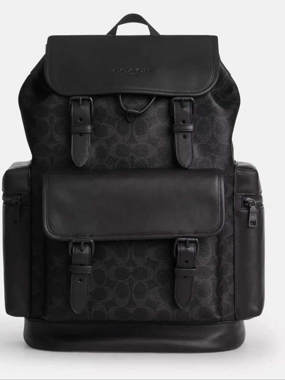 Sprint Backpack In Signature Canvas CFG67